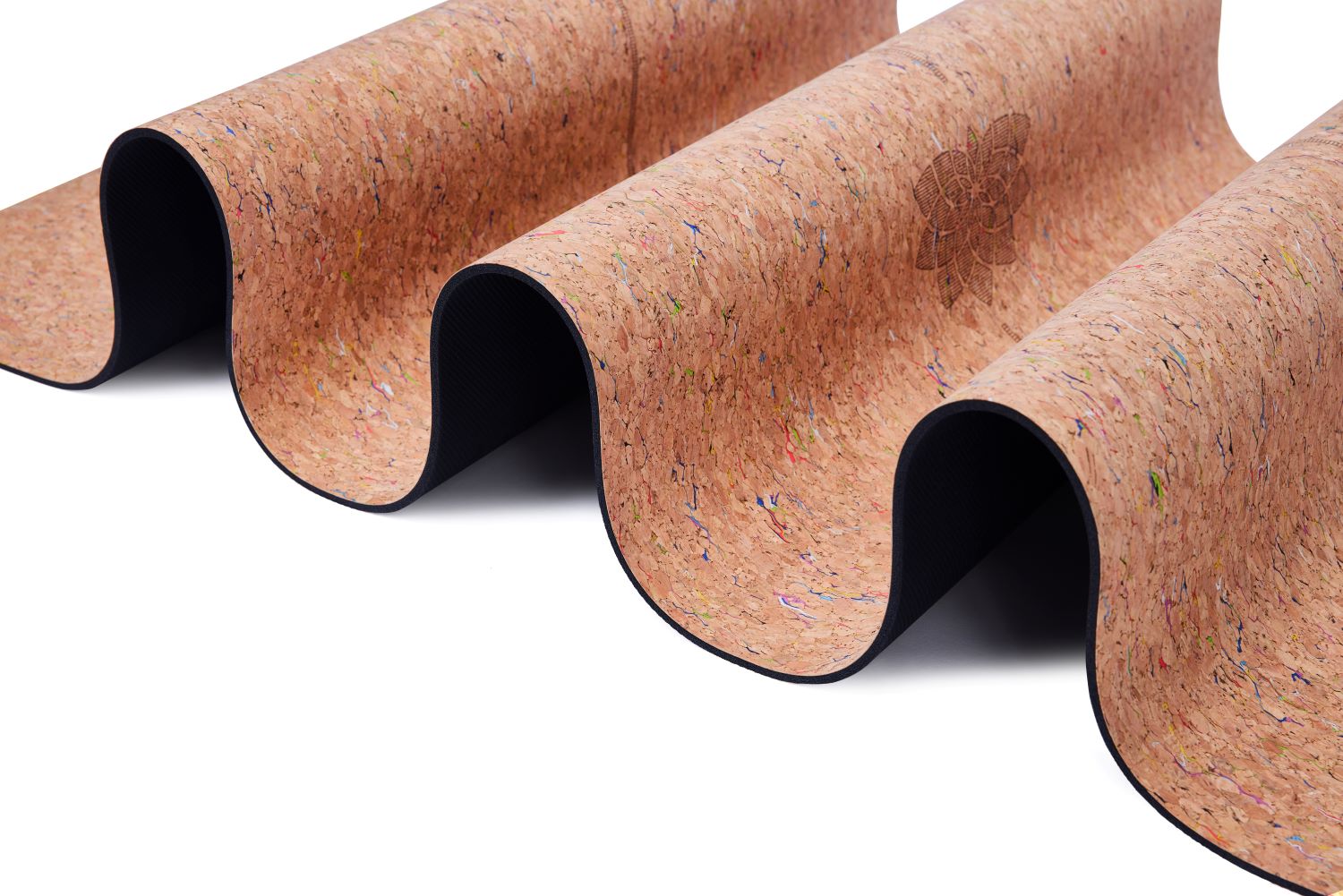 Embrace a Compassionate Lifestyle with the Cork Collective Yoga Mat - thecorkcollective.web