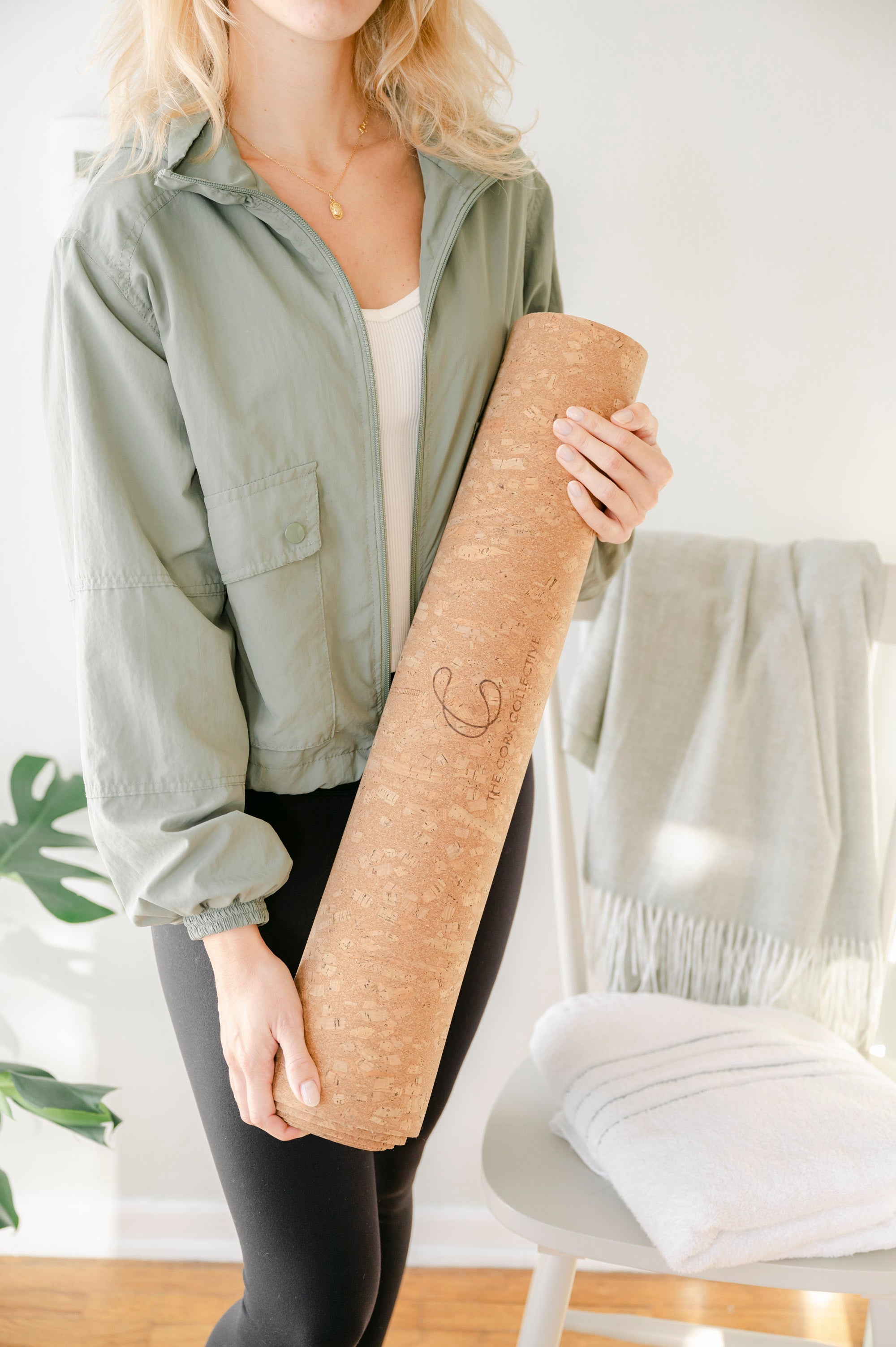 Finding Zen at Home: The Best Ways to Practice Yoga with a Cork Yoga Mat - thecorkcollective.web